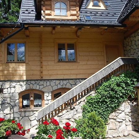 Rezydencja Sasiadow Zakopanego Exterior foto