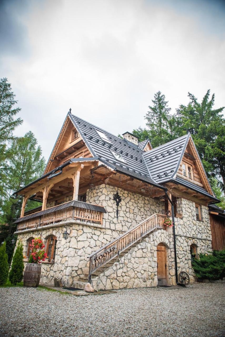 Rezydencja Sasiadow Zakopanego Exterior foto