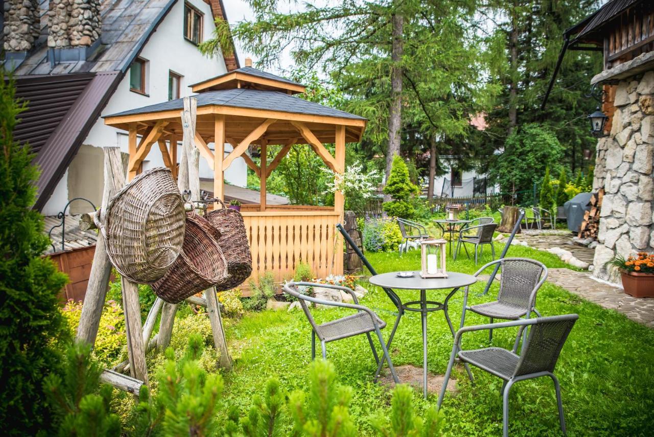 Rezydencja Sasiadow Zakopanego Exterior foto