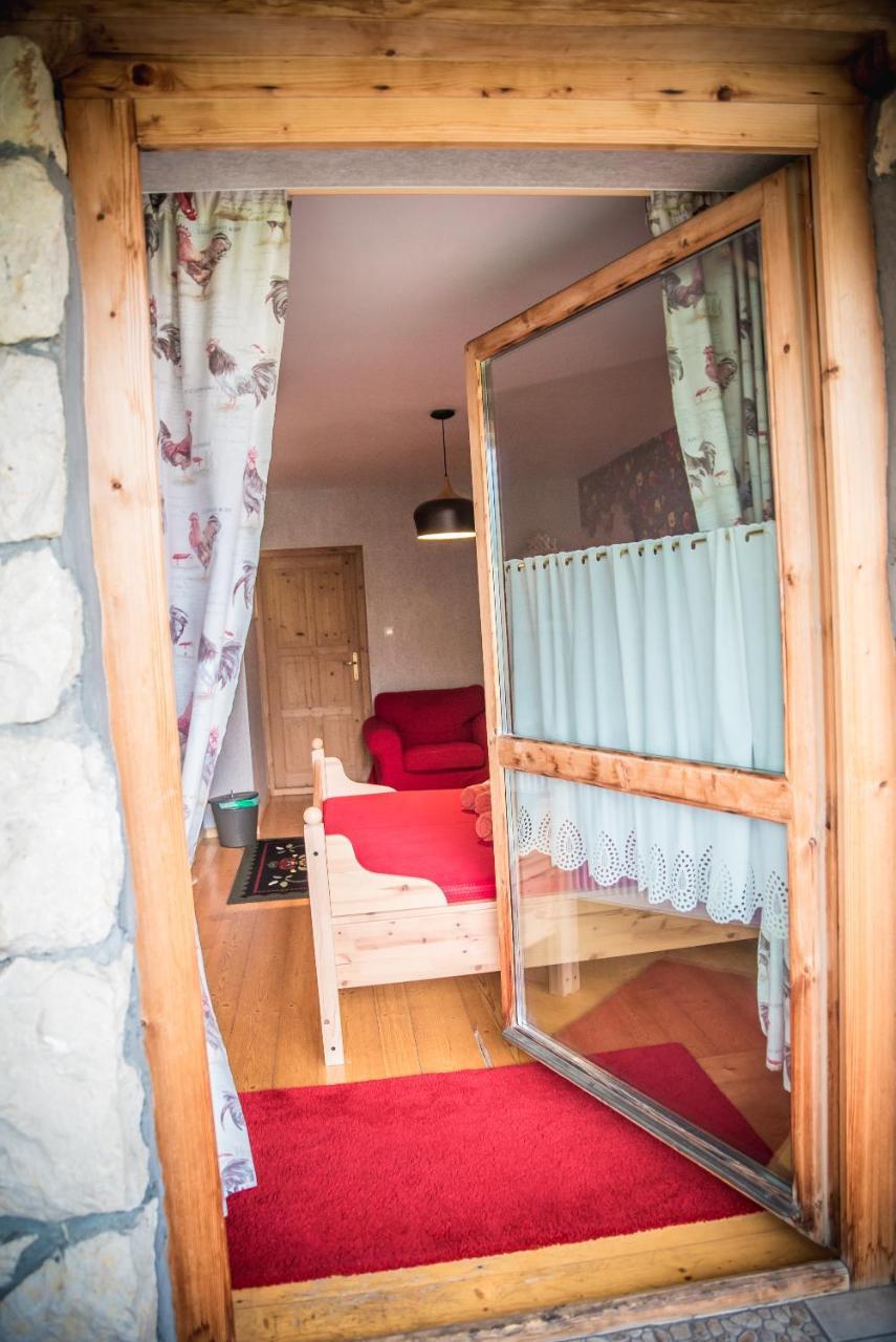 Rezydencja Sasiadow Zakopanego Exterior foto